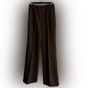 70’s vintage “Pant-Man” brown flares